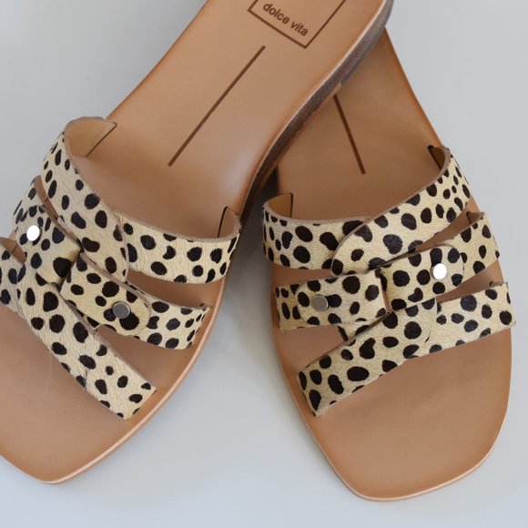 NEW! Dolce Vita CAIT Sandal Shoe - Picture 2 of 8